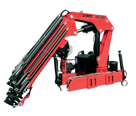 Guindaste AG 48 ARGOS