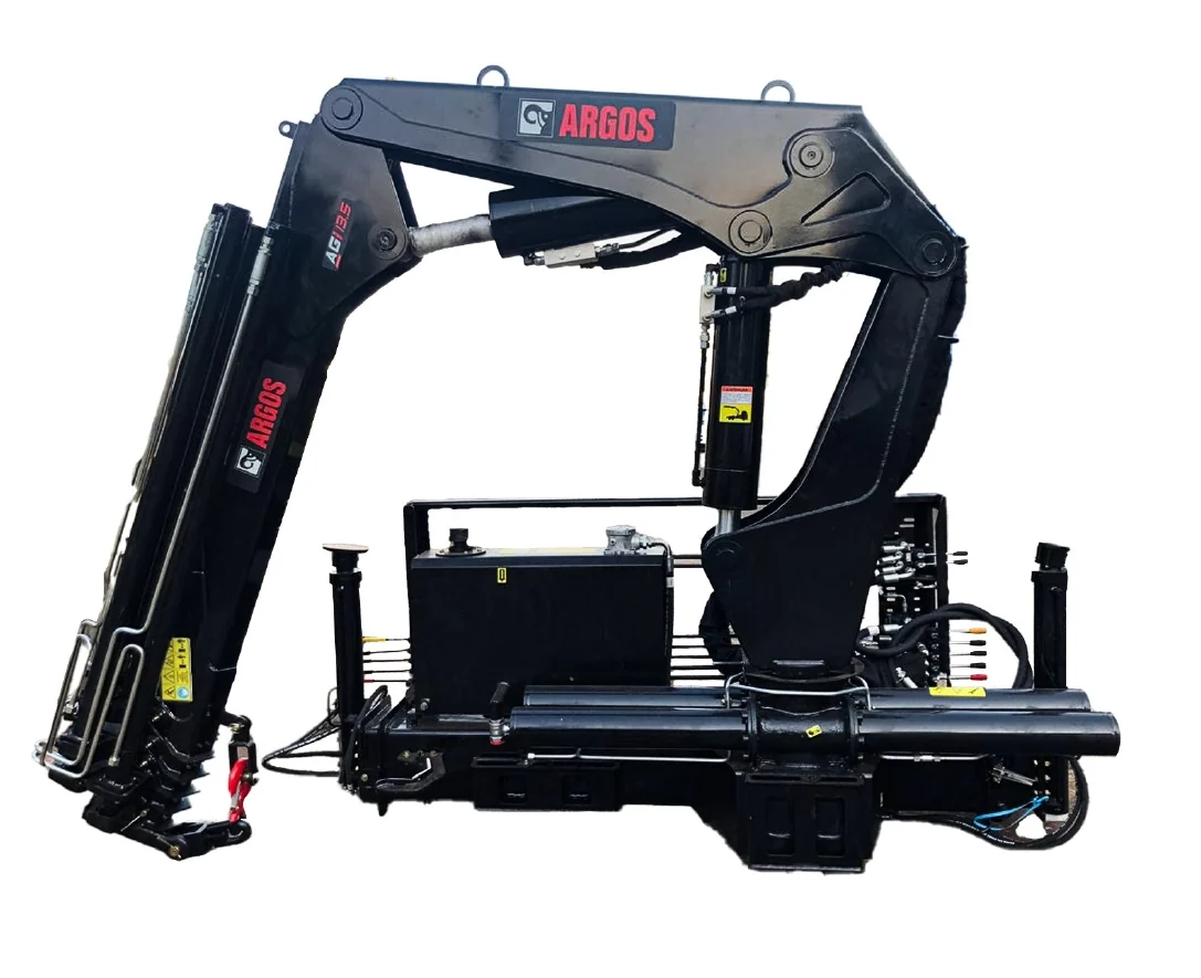 Guindaste AGI 13.5S ARGOS